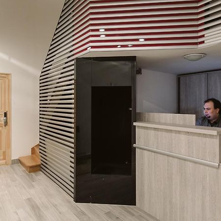 Dnd Apartments Astoria Szentkiralyi Street บูดาเปสต์ ภายนอก รูปภาพ
