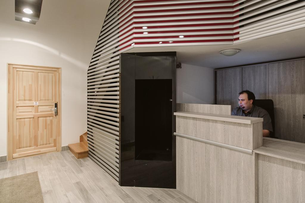 Dnd Apartments Astoria Szentkiralyi Street บูดาเปสต์ ภายนอก รูปภาพ