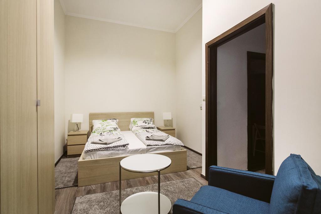 Dnd Apartments Astoria Szentkiralyi Street บูดาเปสต์ ภายนอก รูปภาพ
