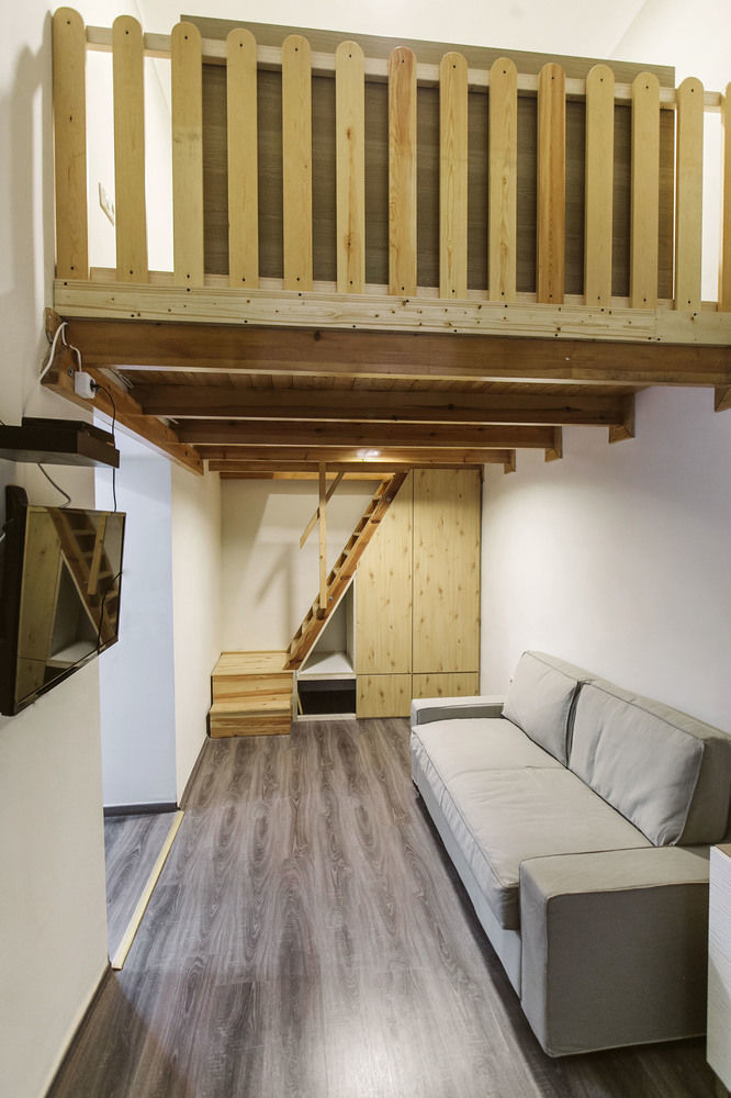 Dnd Apartments Astoria Szentkiralyi Street บูดาเปสต์ ภายนอก รูปภาพ