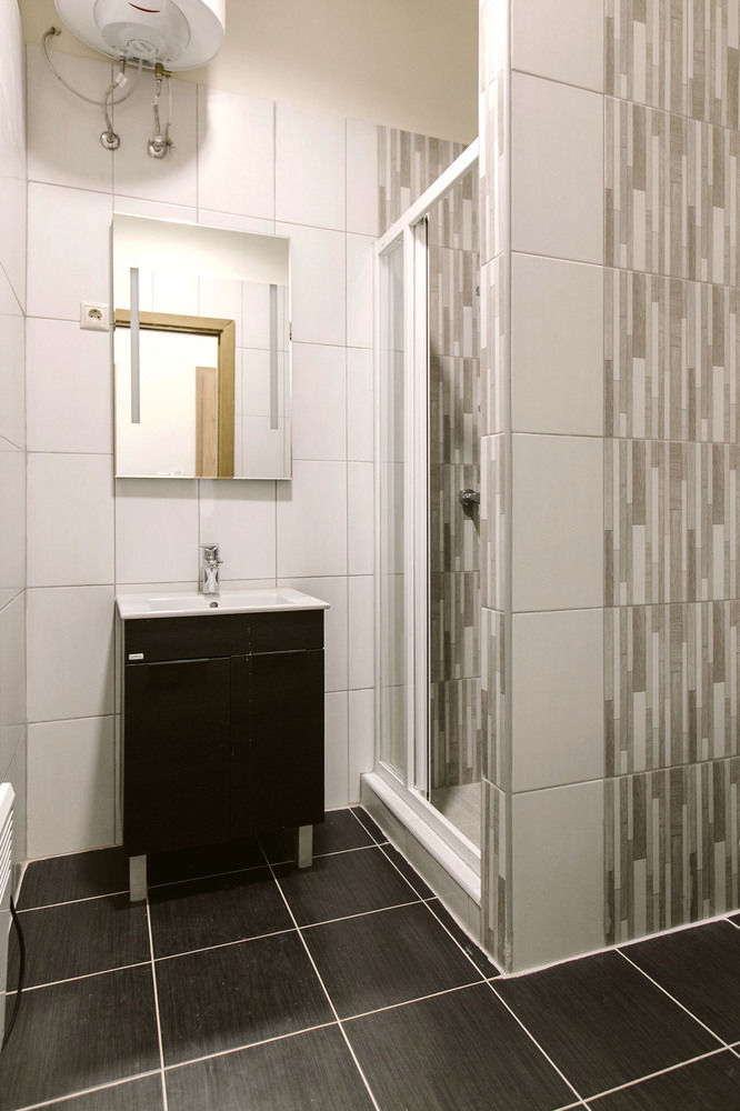 Dnd Apartments Astoria Szentkiralyi Street บูดาเปสต์ ภายนอก รูปภาพ